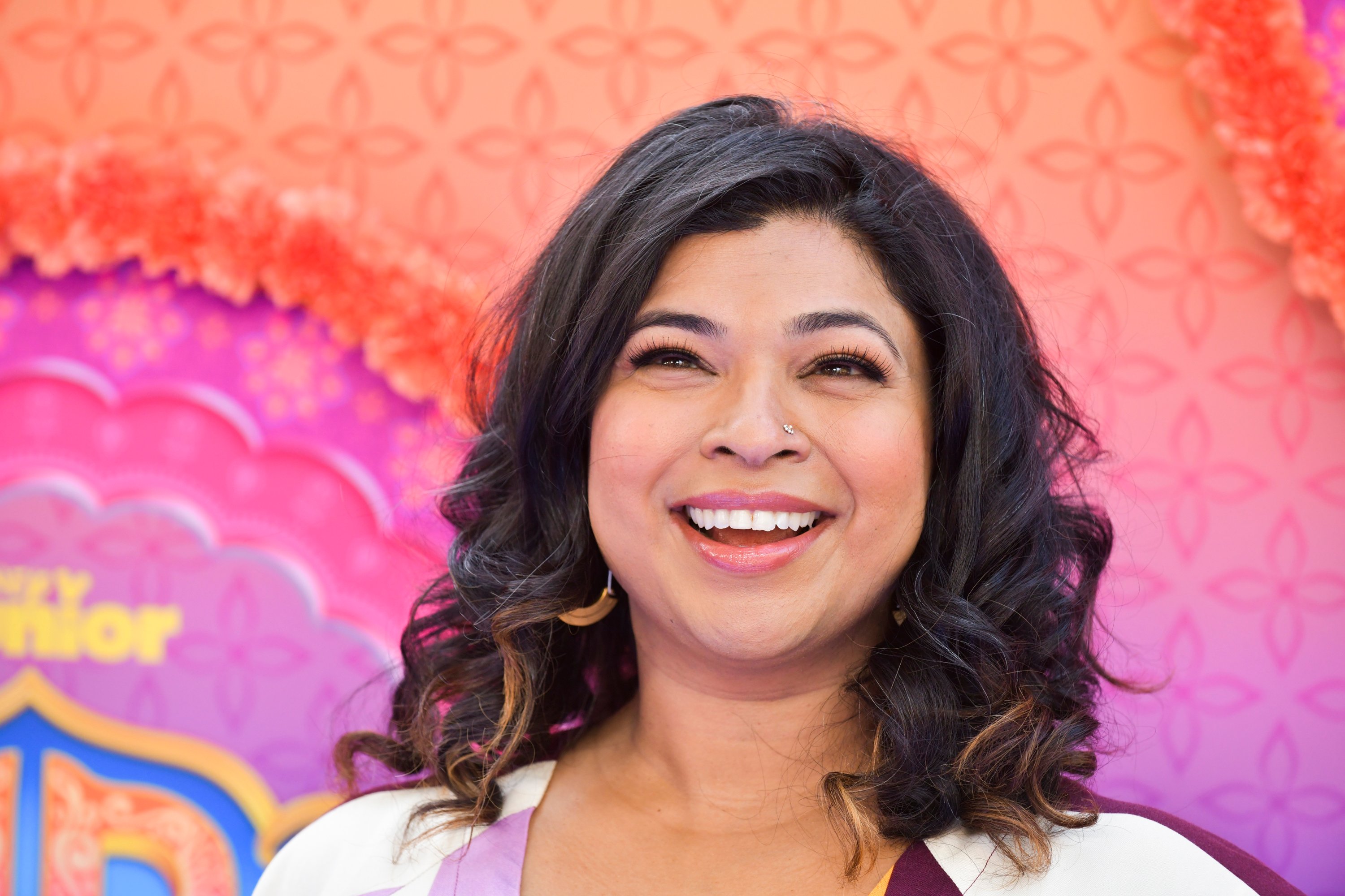 Food Network personality Aarti Sequeira
