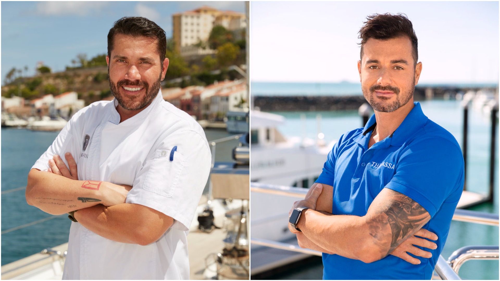 Chef Marcos From ‘Below Deck Sailing Yacht’ Worked Like Crazy on No Sleep – Jamie Sayed Exclusive Interview