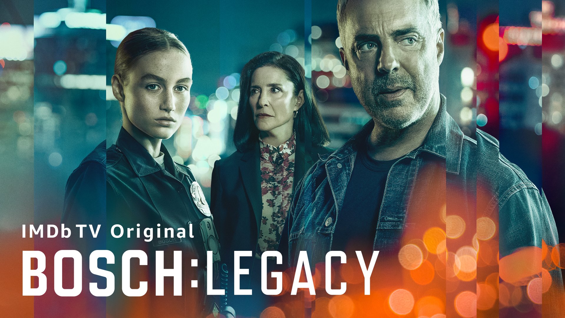 Bosch: Legacy reveals release date and first trailer