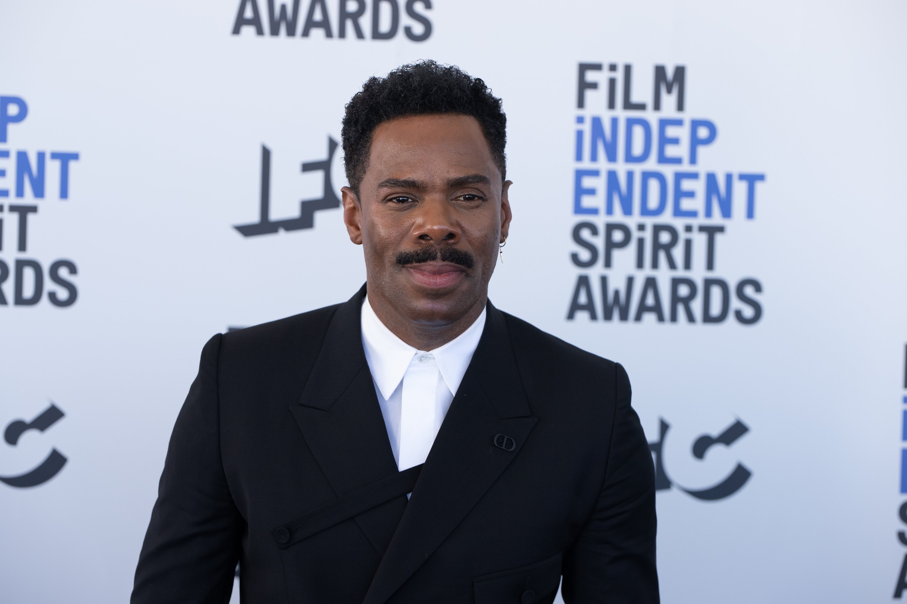 Colman Domingo from Zola attends the 2022 Film Independent Spirit Awards
