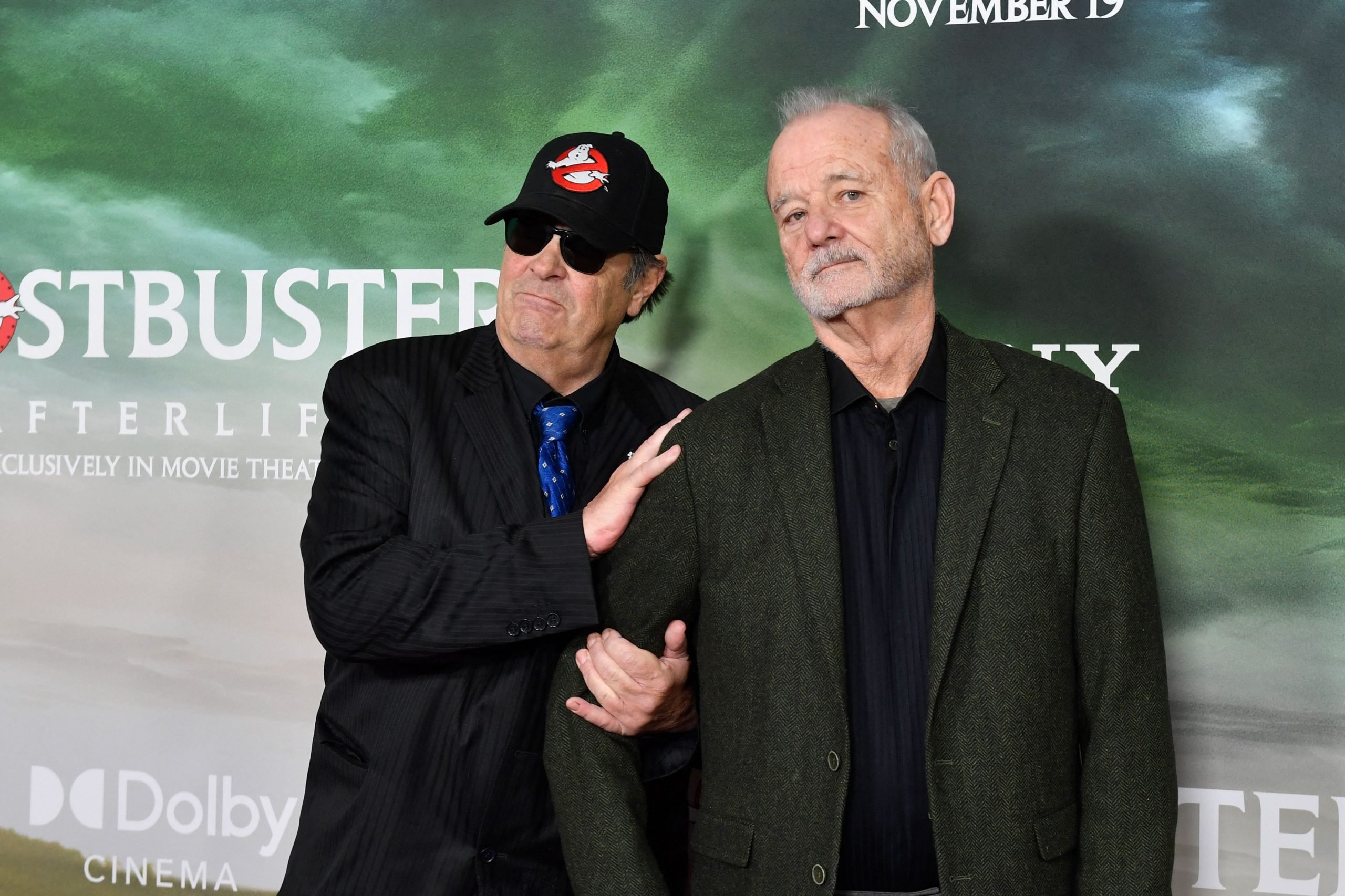 ‘Ghostbusters: Afterlife’: Bill Murray Had ‘Shockwaves of Memory’ While Shooting Reunion Scene
