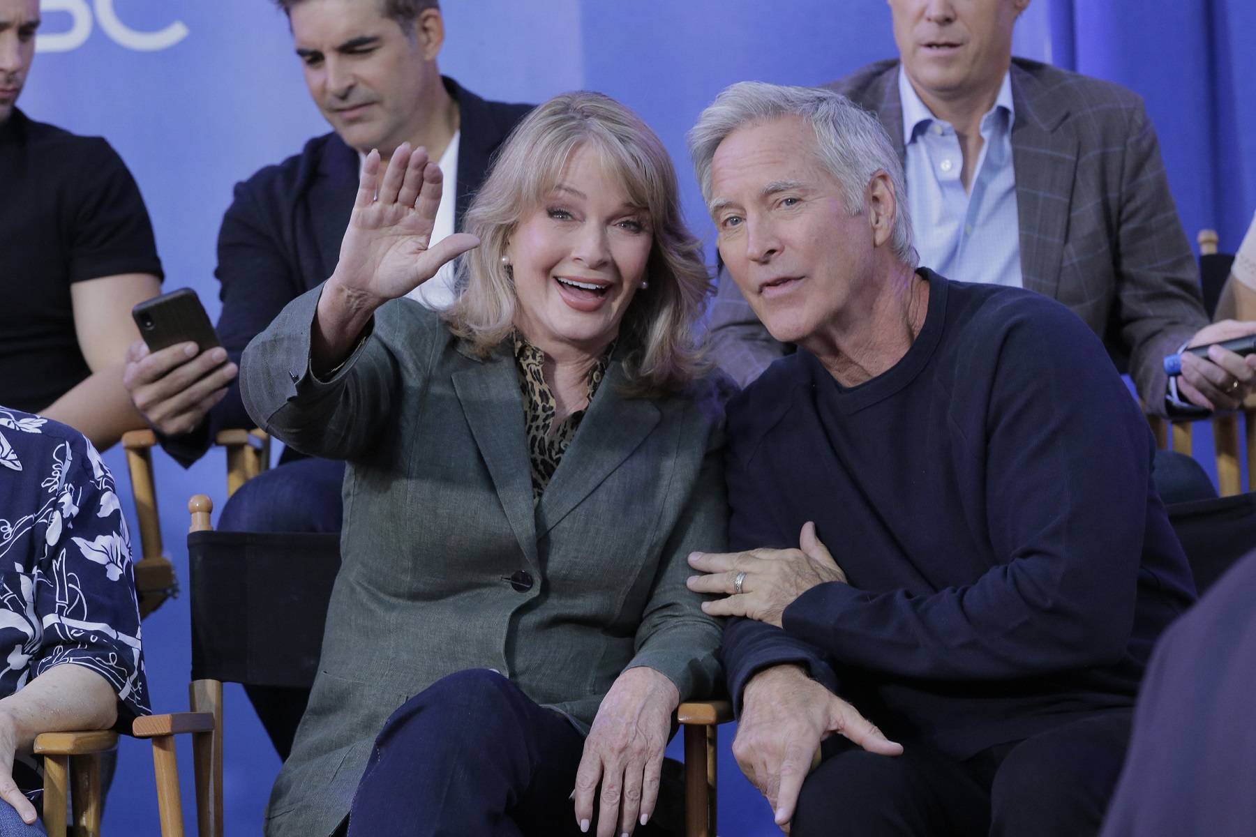 ‘Days of Our Lives’ This Week: Marlena and John Hope to Drive the Devil Away