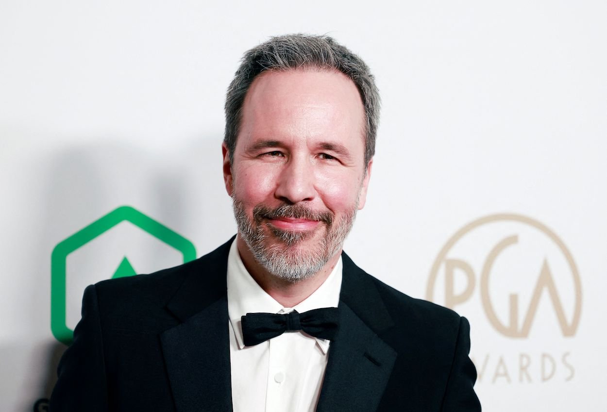 'Dune' director Denis Villeneuve attends the 2022 Producers Guild Awards.