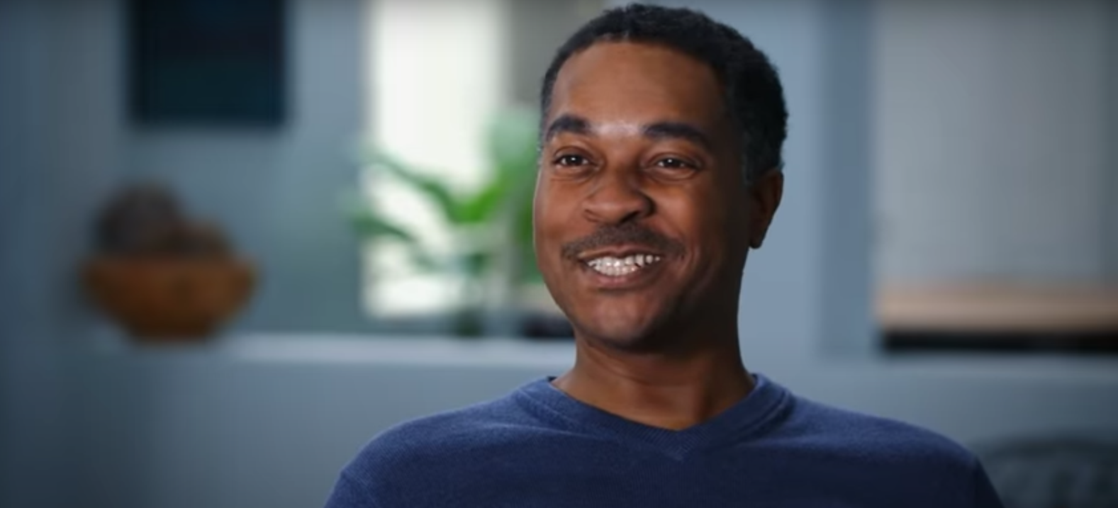 Shot of Deon Derrico during a confessional interview in 'Doubling Down With the Derricos'