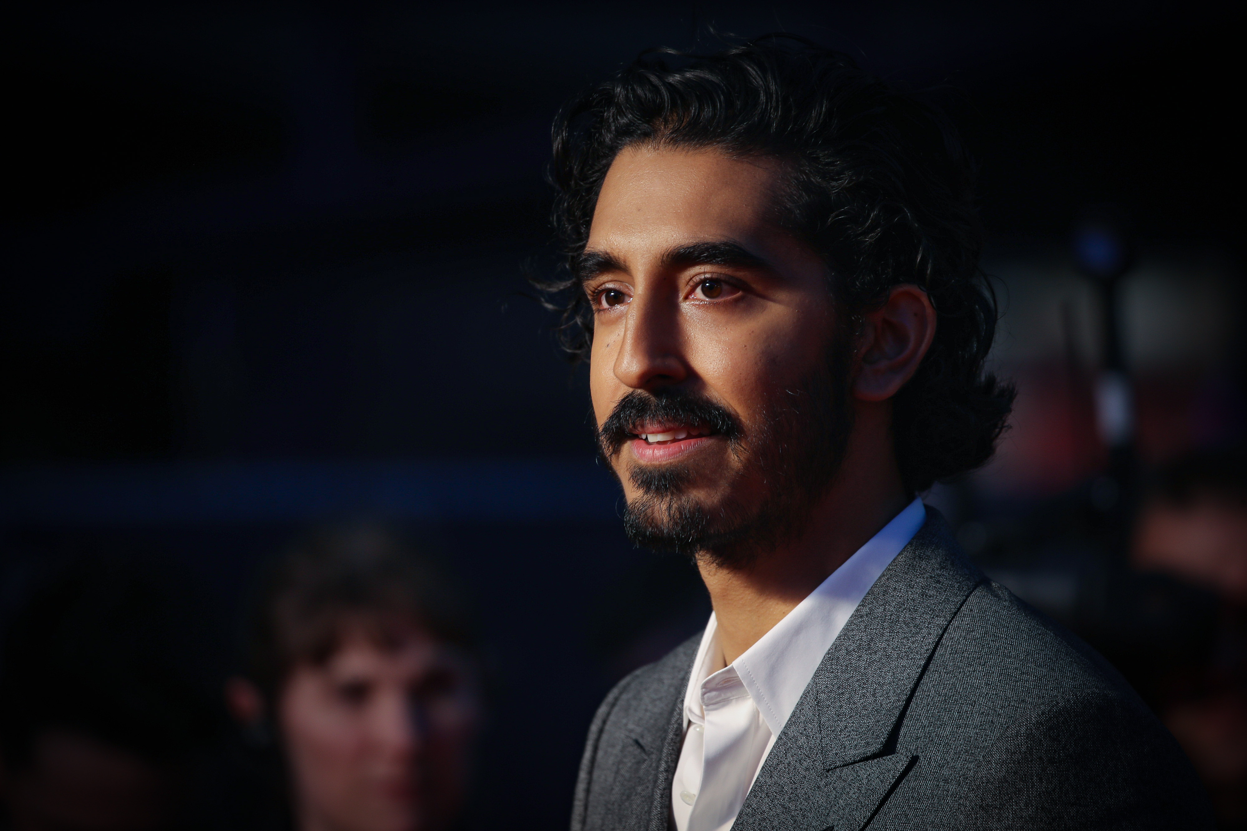 Dev Patel was cast in The Green Knight because he was a likable hero