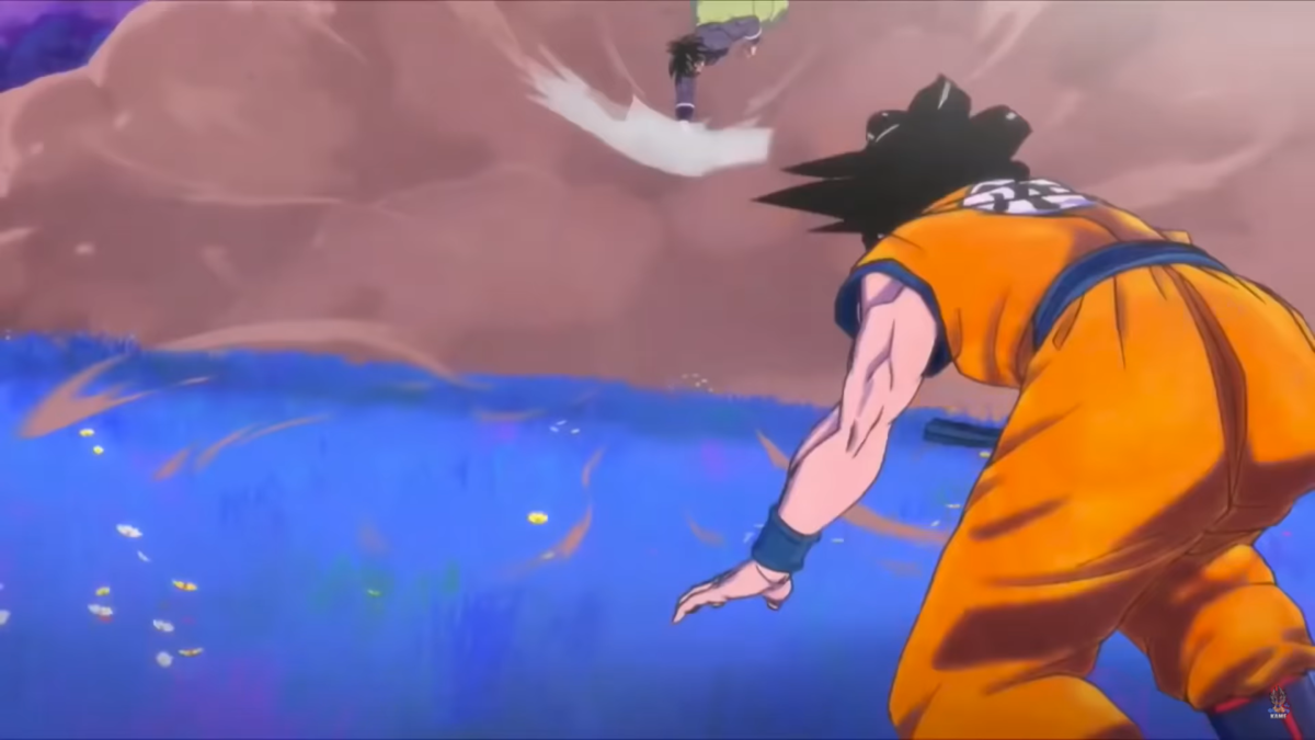 'Dragon Ball Super: Super Hero' Goku