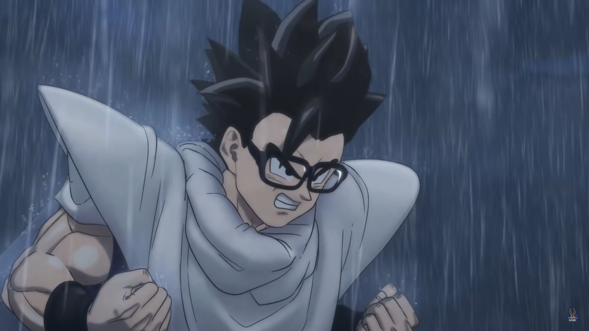 Dragon Ball Super: Super Hero' Merch Teases Ultimate Gohan Returning