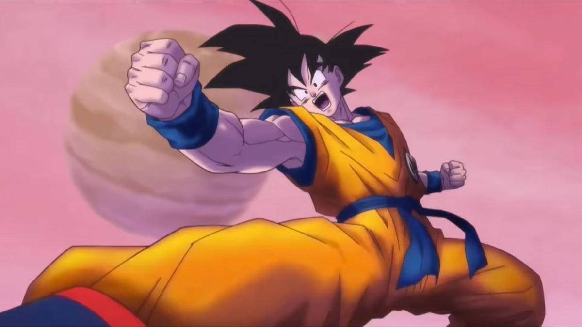 'Dragon Ball Super: Super Hero' release date window set for North America