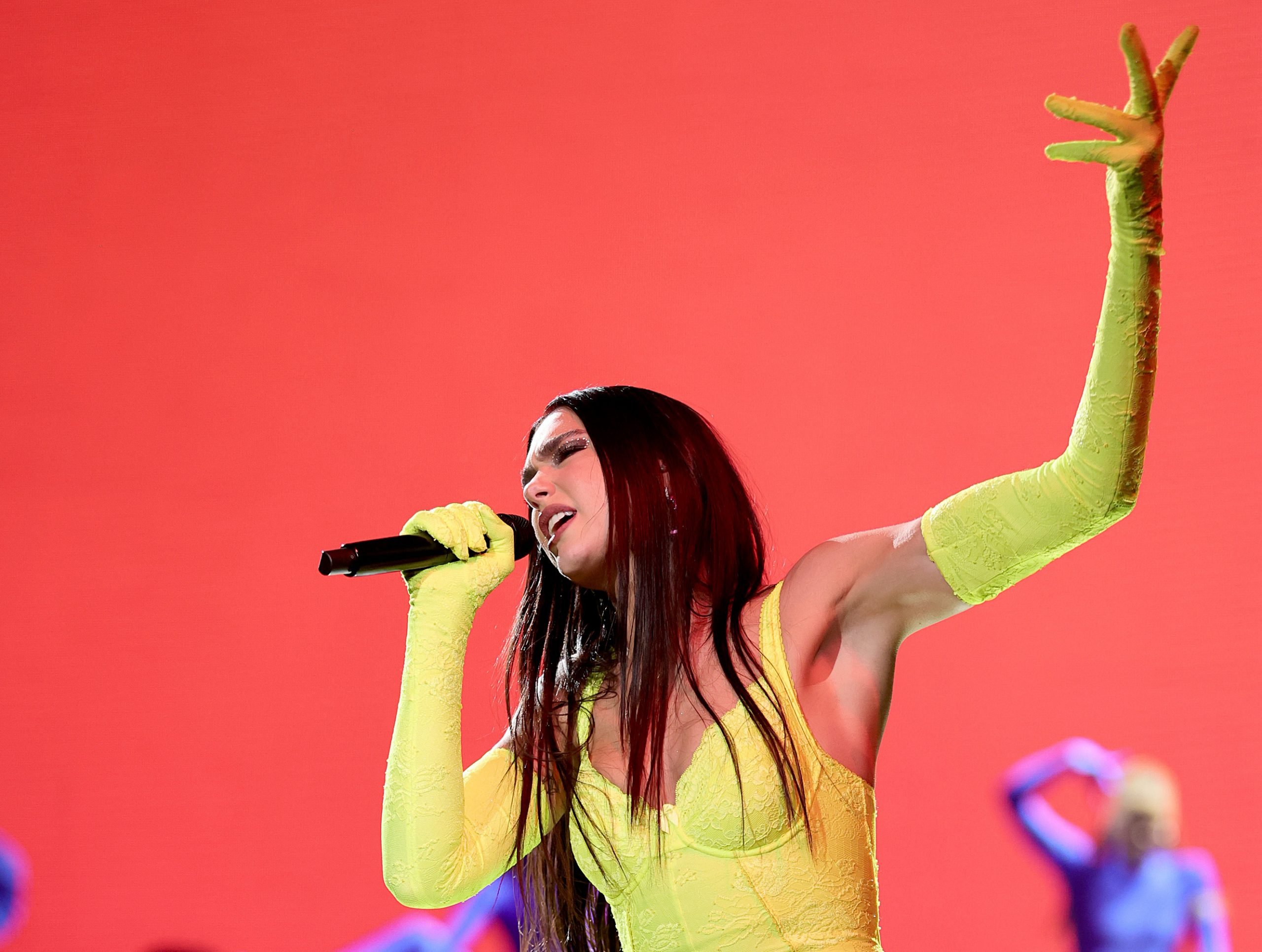 Dua Lipa to go to court for a third time over hit song Levitating, Ents &  Arts News