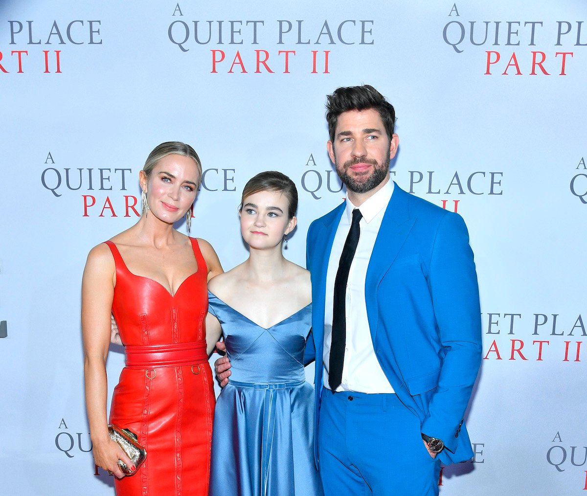 ‘A Quiet Place Part II’ Is Actually Getting 2 Follow-Up Films