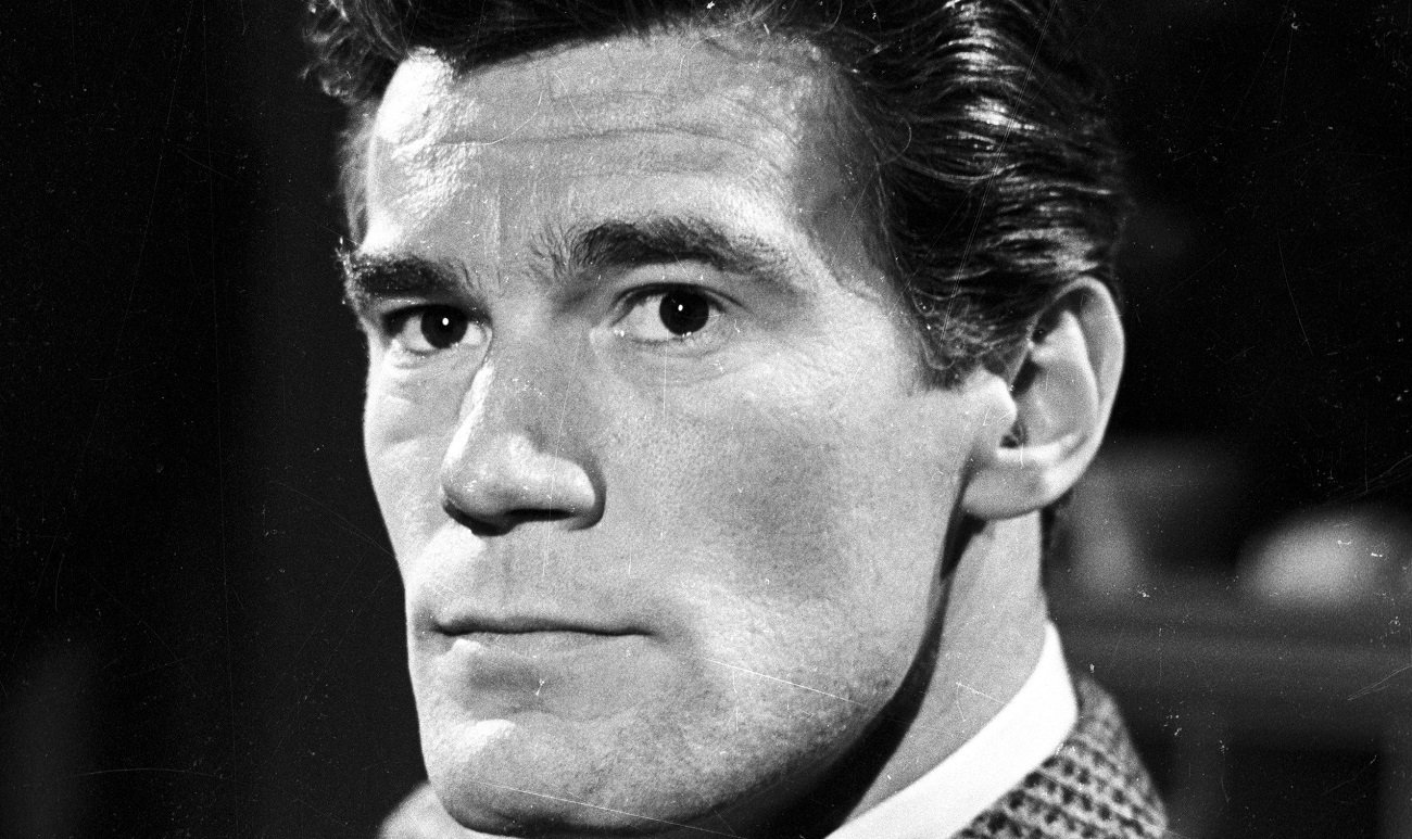 General Hospital and Dark Shadows actor Mitchell Ryan