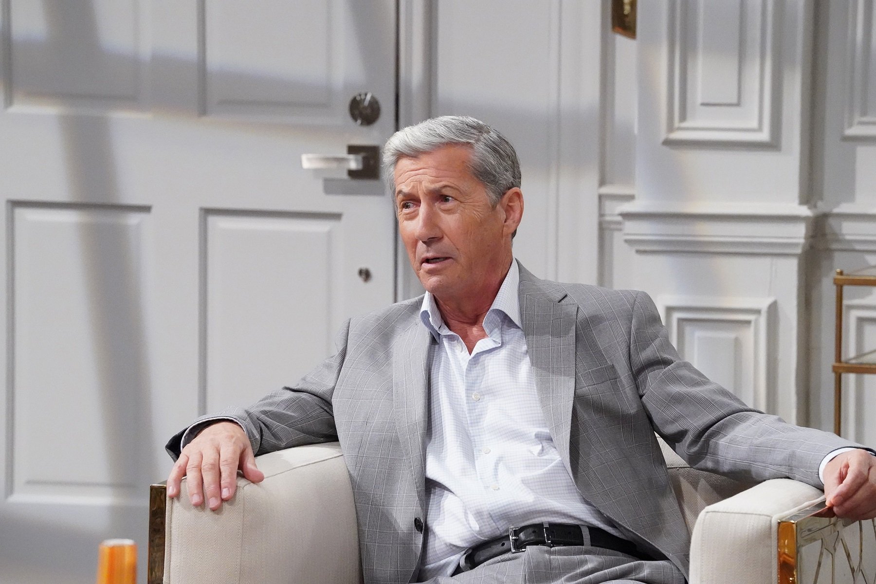 ‘General Hospital’ This Week: Victor Makes Threats He Promises to Keep
