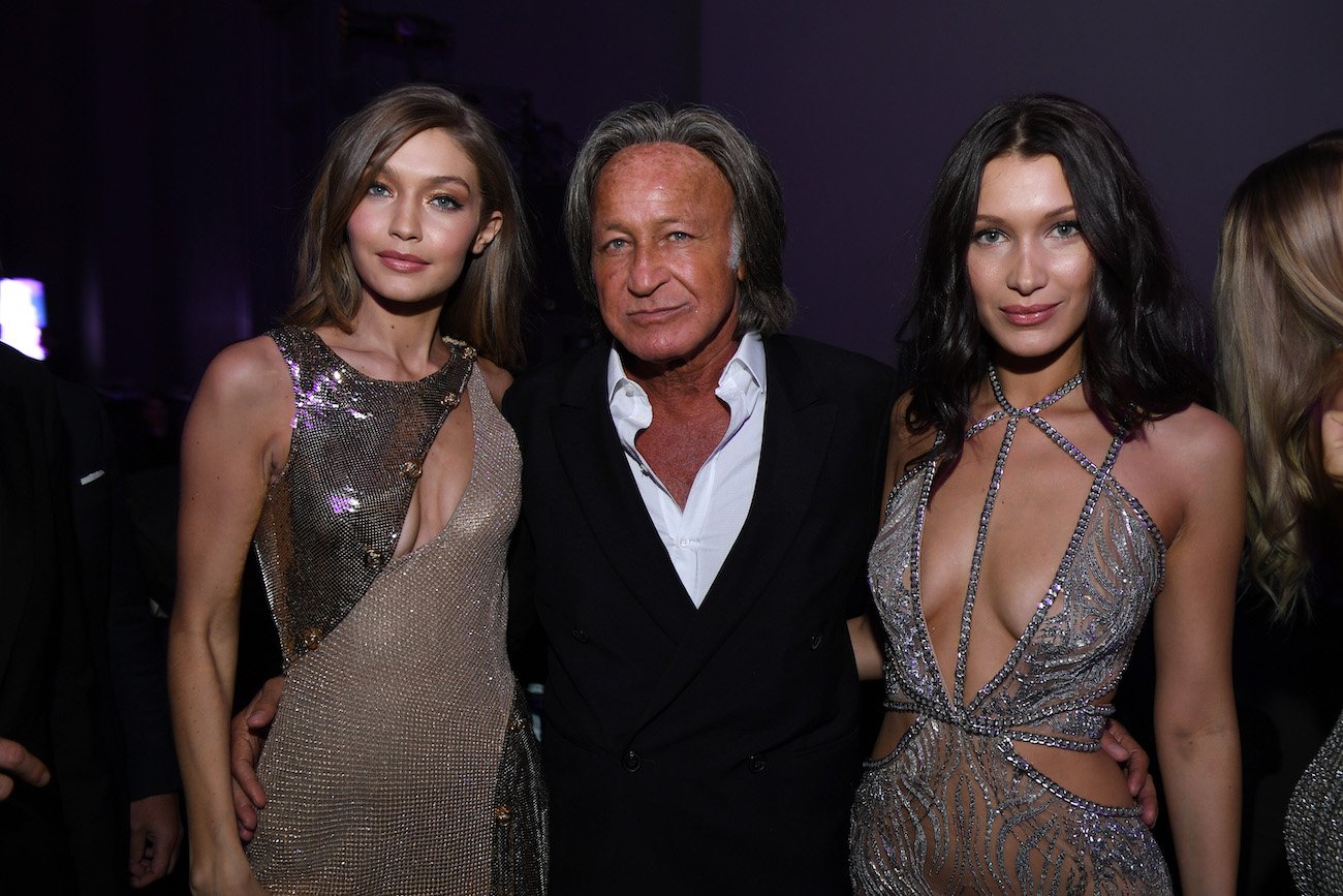 Being Gigi Hadid and Bella Hadid’s Father Is ‘Dangerous,’ According to Mohamed Hadid