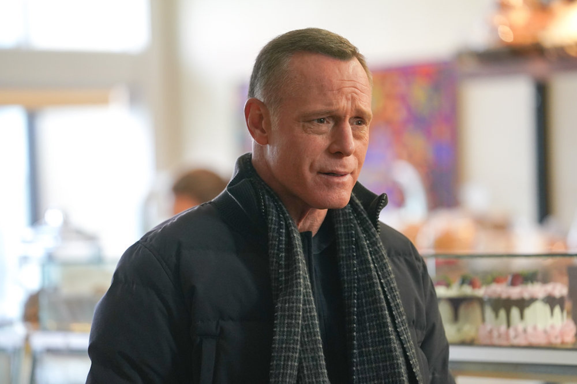 Hank Voight in 'Chicago P.D.' Season 9