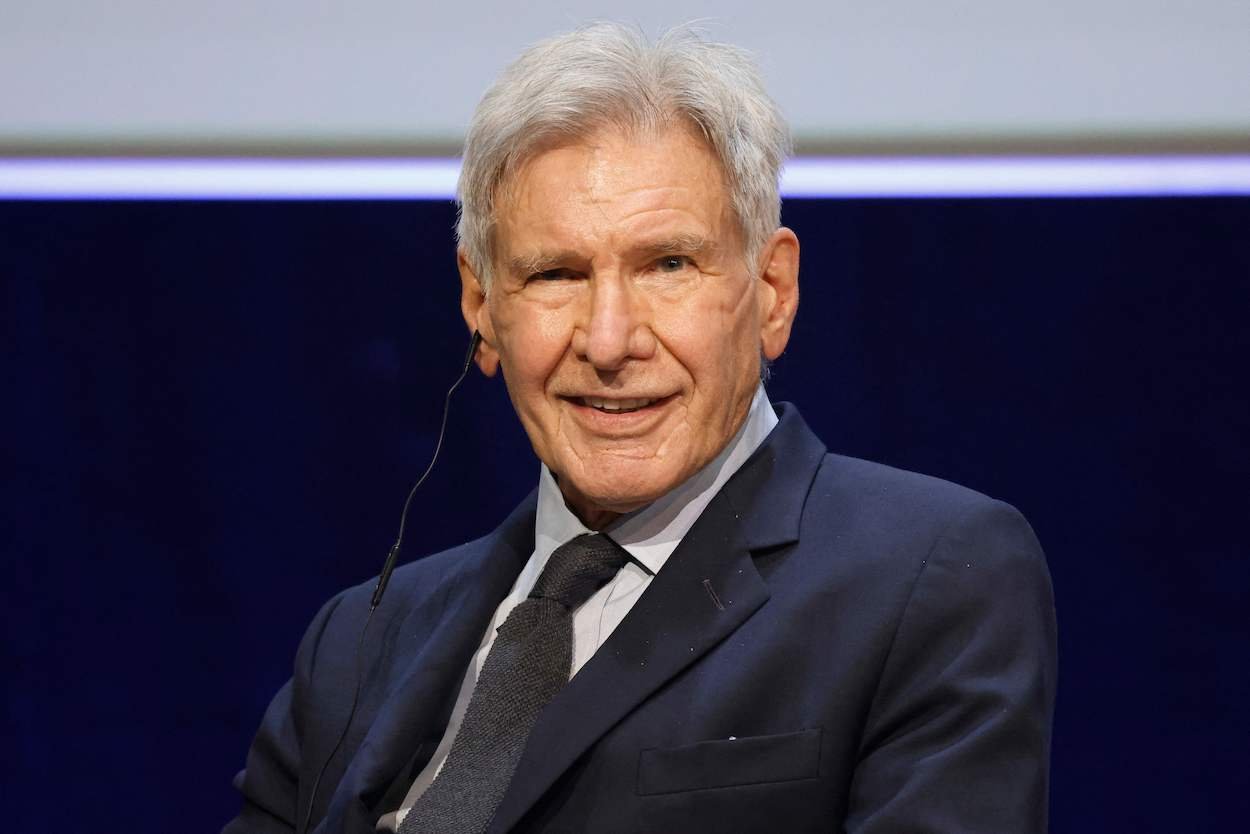 One of Harrison Ford's most memorable characters is inspiring 'Star Trek,' but it's not Han Solo or Indiana Jones.