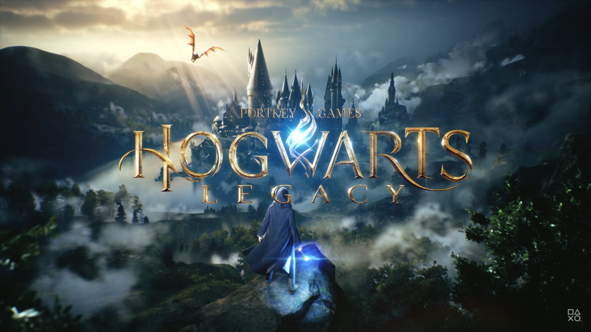 Hogwarts Legacy - the immersive, open-world action RPG