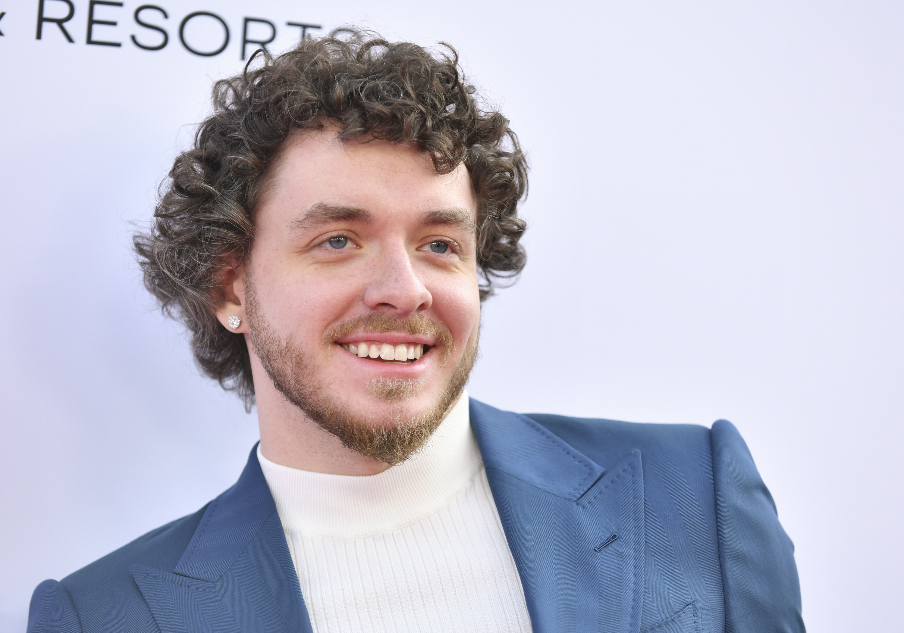 Jack Harlow at Variety 2021 Music Hitmakers Brunch