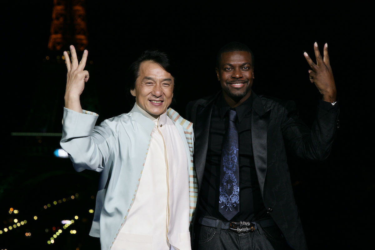 ‘Rush Hour’ Why Chris Tucker Felt a ‘Rare’ Friendship with Jackie Chan