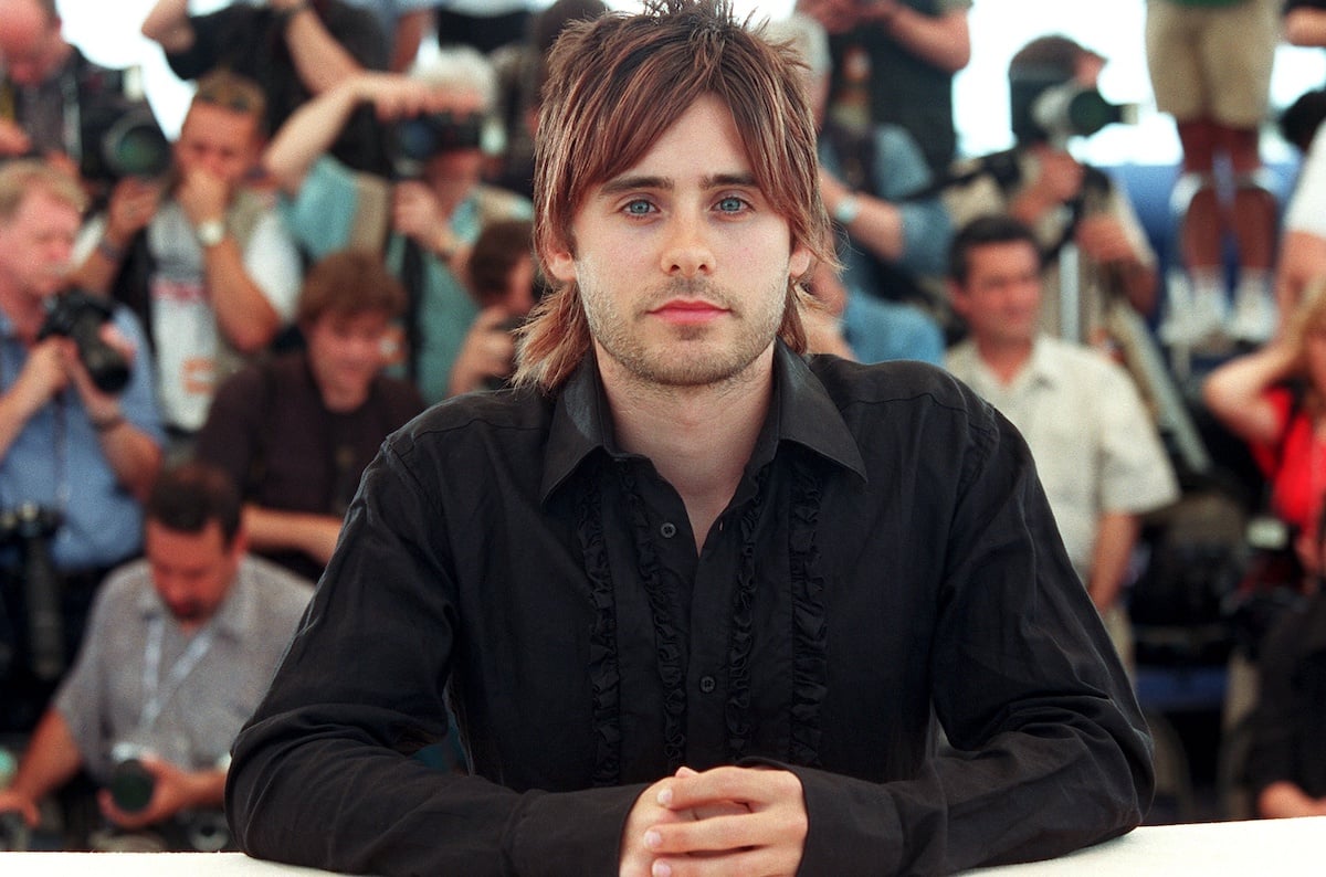 Jared Leto Said His Most Extreme Movie Isn't as Shocking as Video Games:  'It's a Fu*k You', image size:1200x794