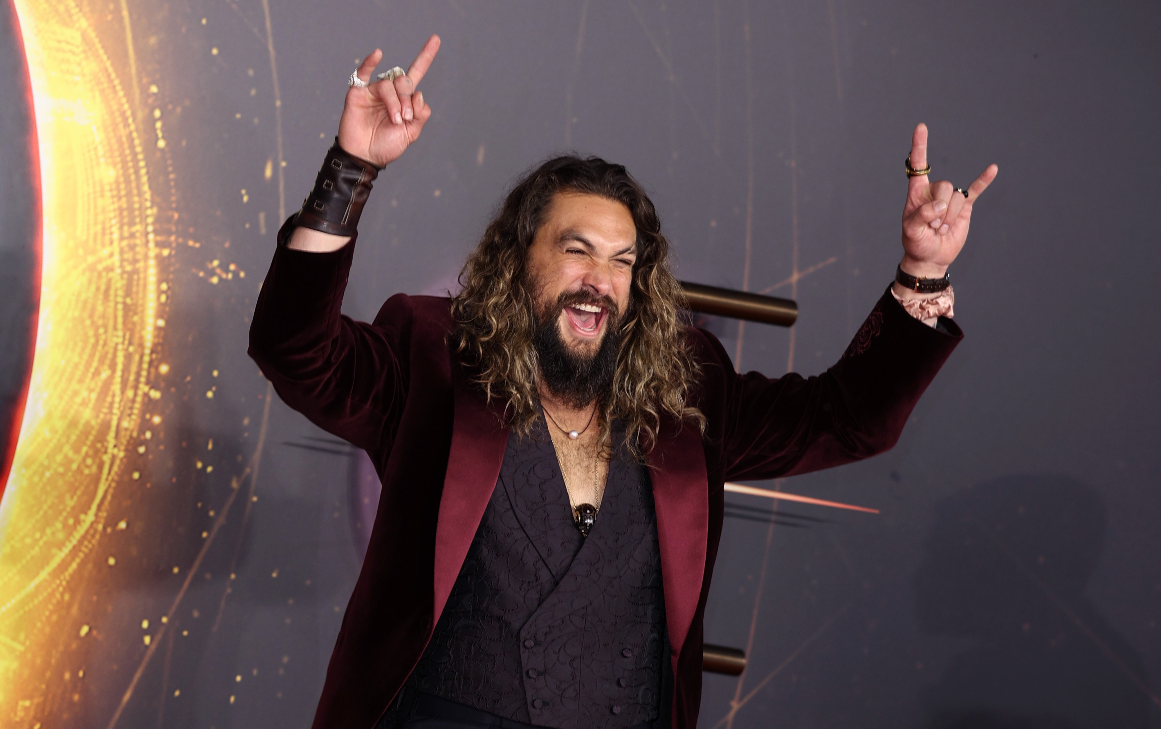 Jason Momoa is playing the villain in Fast and Furious 10