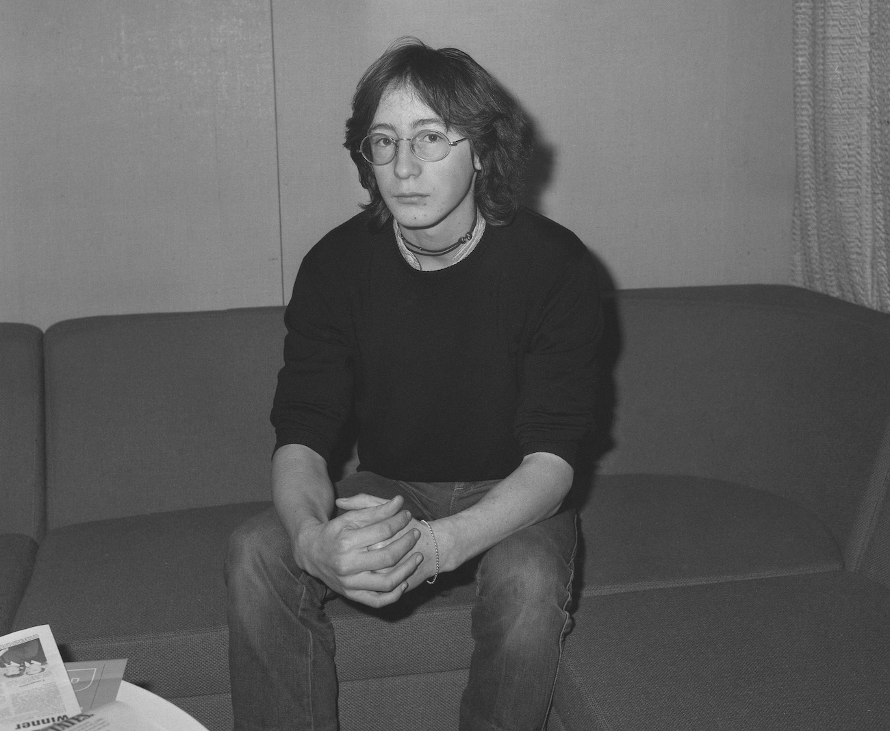 Julian Lennon Had a Gut Feeling Something Bad Happened the Night John