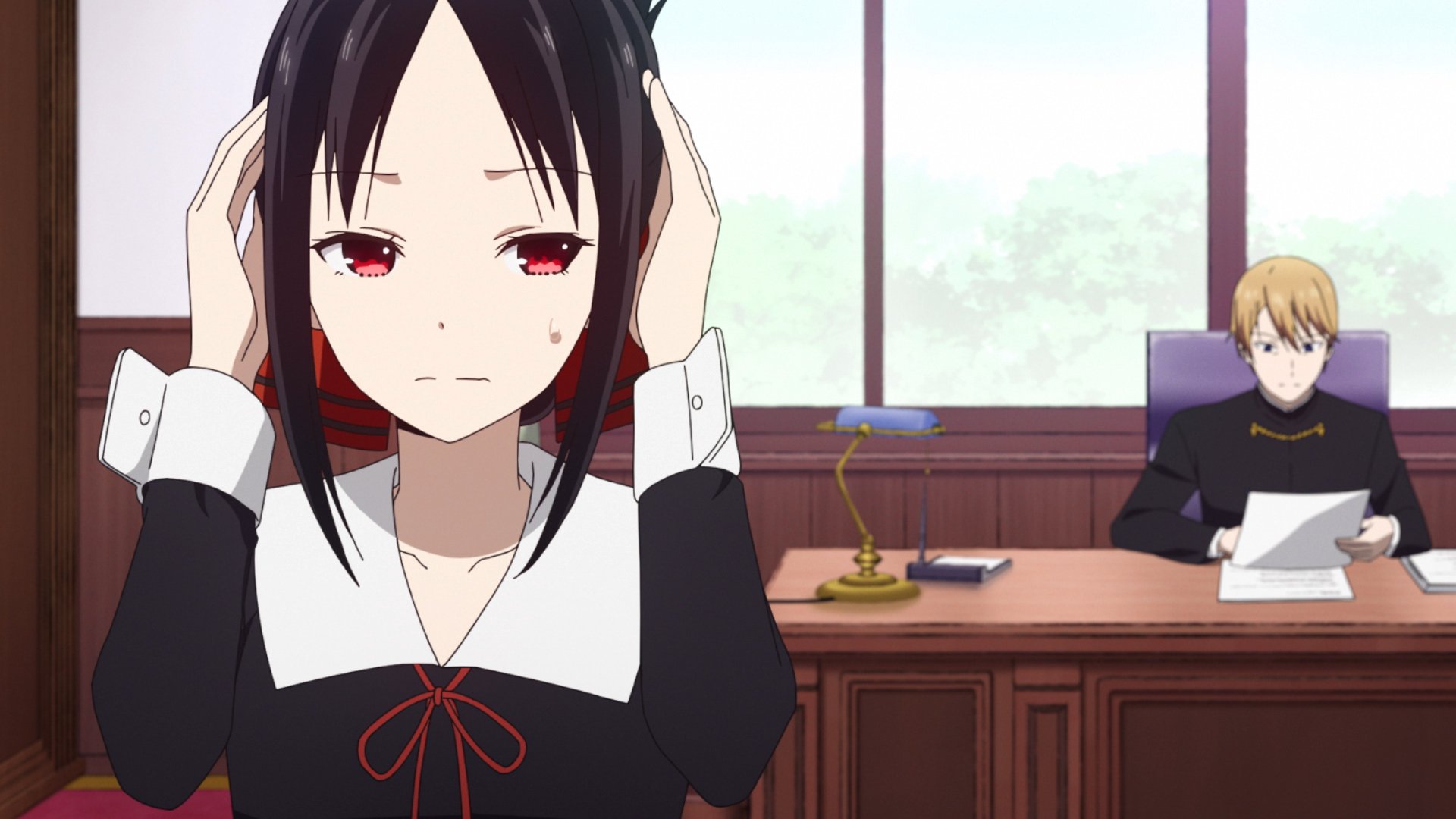 Kaguya-Sama Season 3 Anime 10-Minute Teaser Trailer Gets English