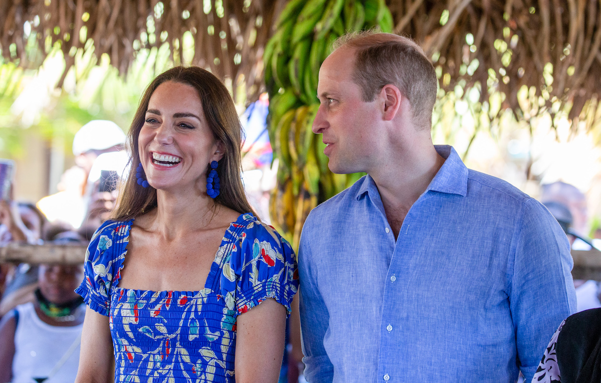 Body Language Expert Analyzes Kate Middleton and Prince William's Flirty Moments on Caribbean Tour