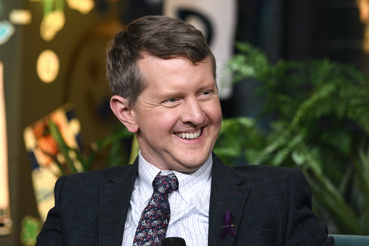 'Jeopardy!' GOAT Ken Jennings