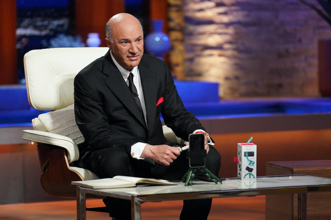 Shark Tank': Kevin O'Leary Says Entrepreneurs Who Do This in the Tank 'Get  Absolutely Screwed
