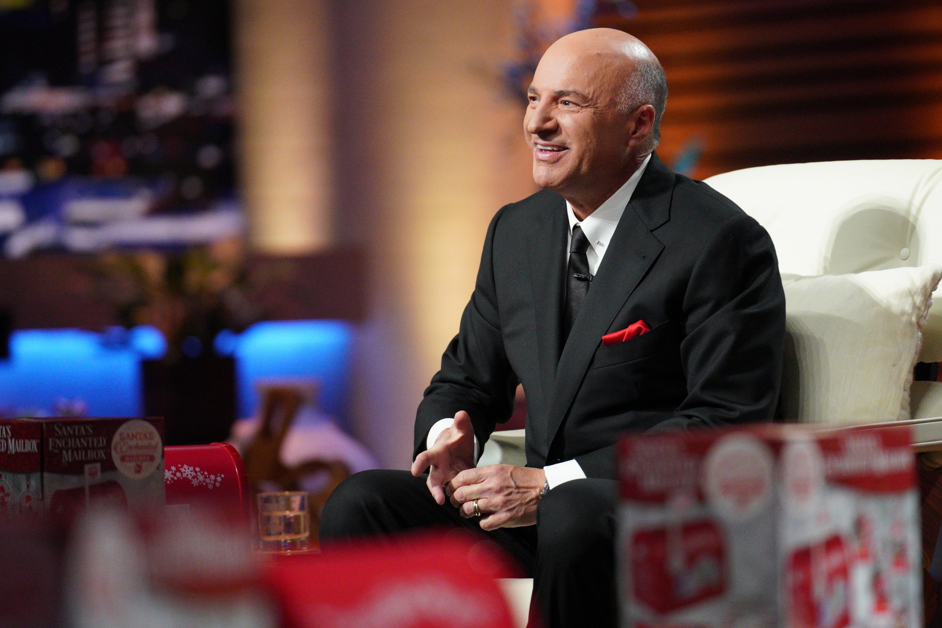 Kevin O'Leary of 'Shark Tank'