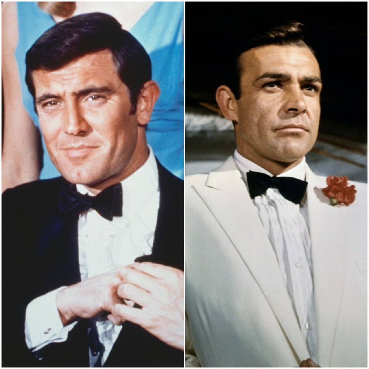 Why Sean Connery Called Fellow James Bond Actor George Lazenby 'A Prize ...