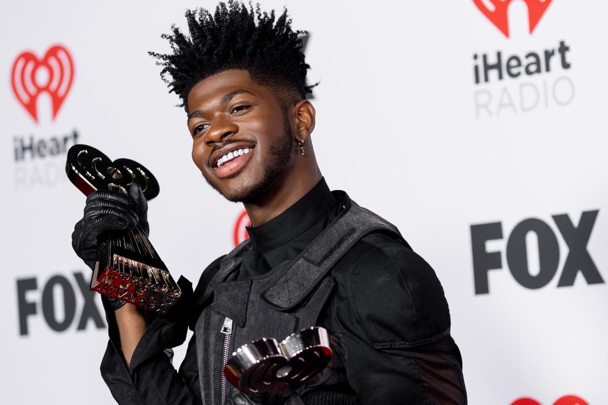 Lil Nas X Begs Fans to Stay Delusional