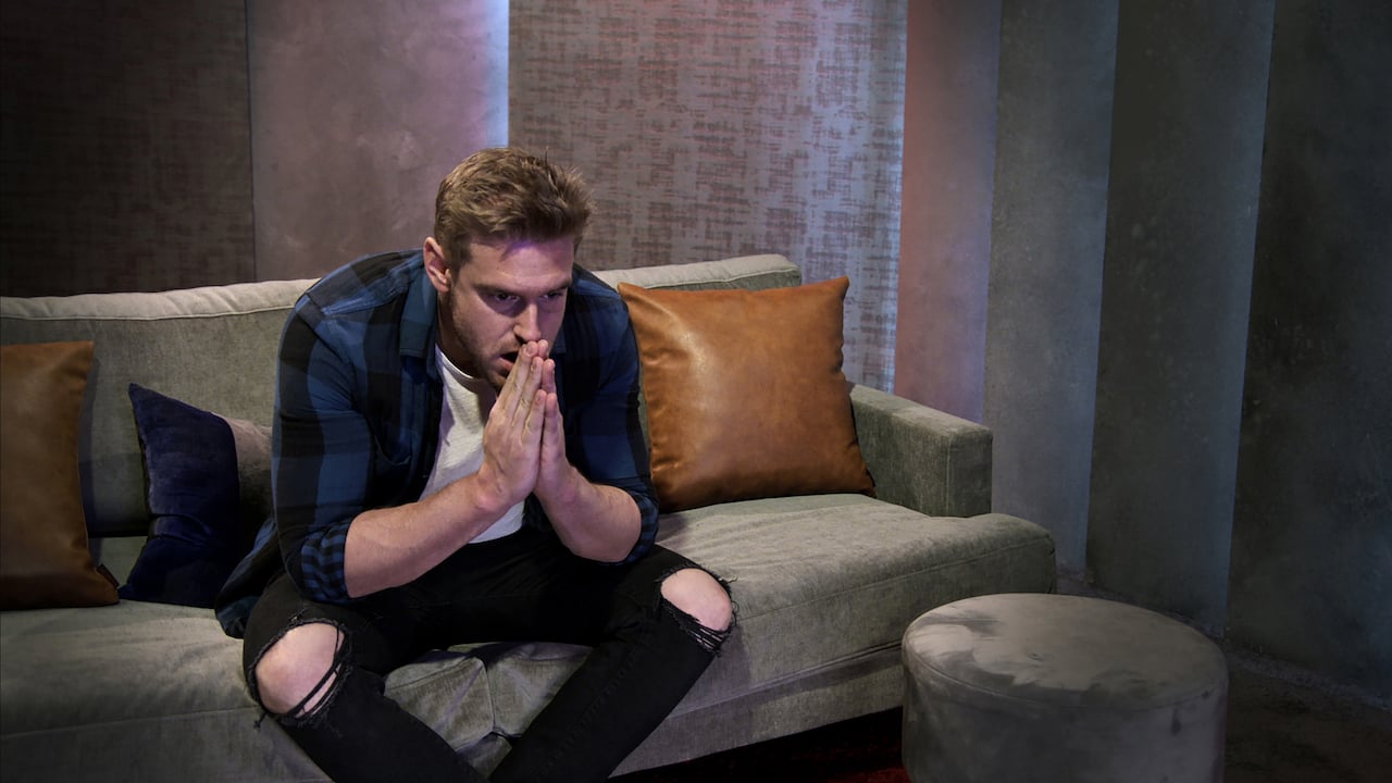 'Love Is Blind' Shayne Reveals What Started His Fight With Natalie