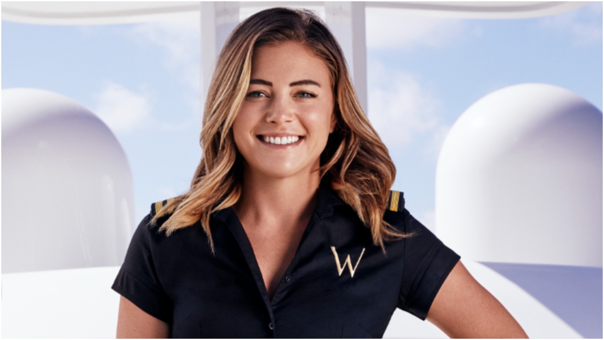 Malia White from Below Deck Med Season 5 cast photo 