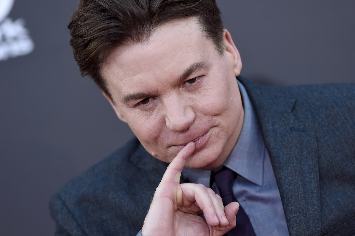 The Numbers Prove Mike Myers’ Movie Career Is Over