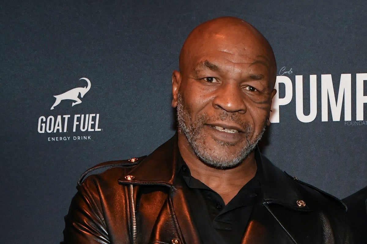 Mike Tyson Regretted Not Getting High With Tupac Shakur Before His Death