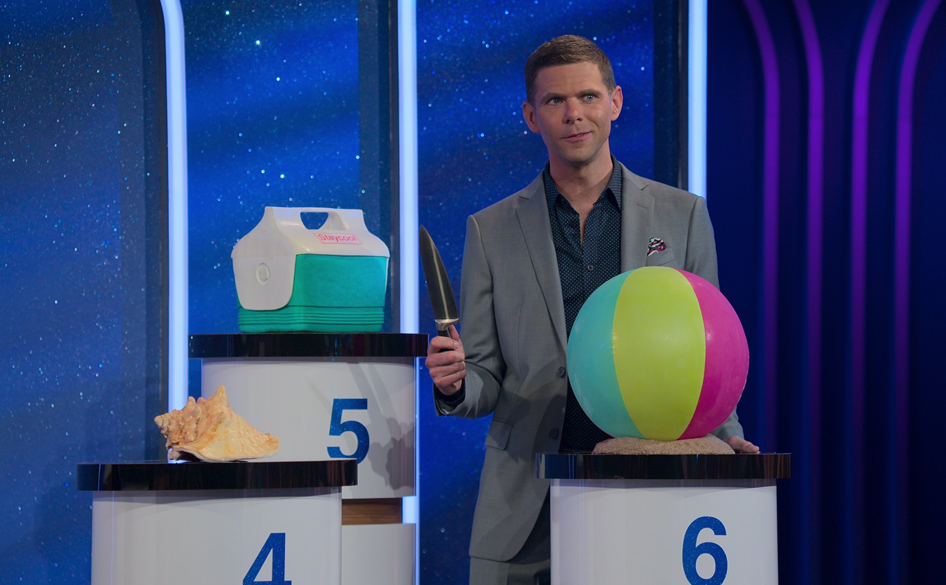 Is It Cake?: Why Host Mikey Day Looks So Familiar