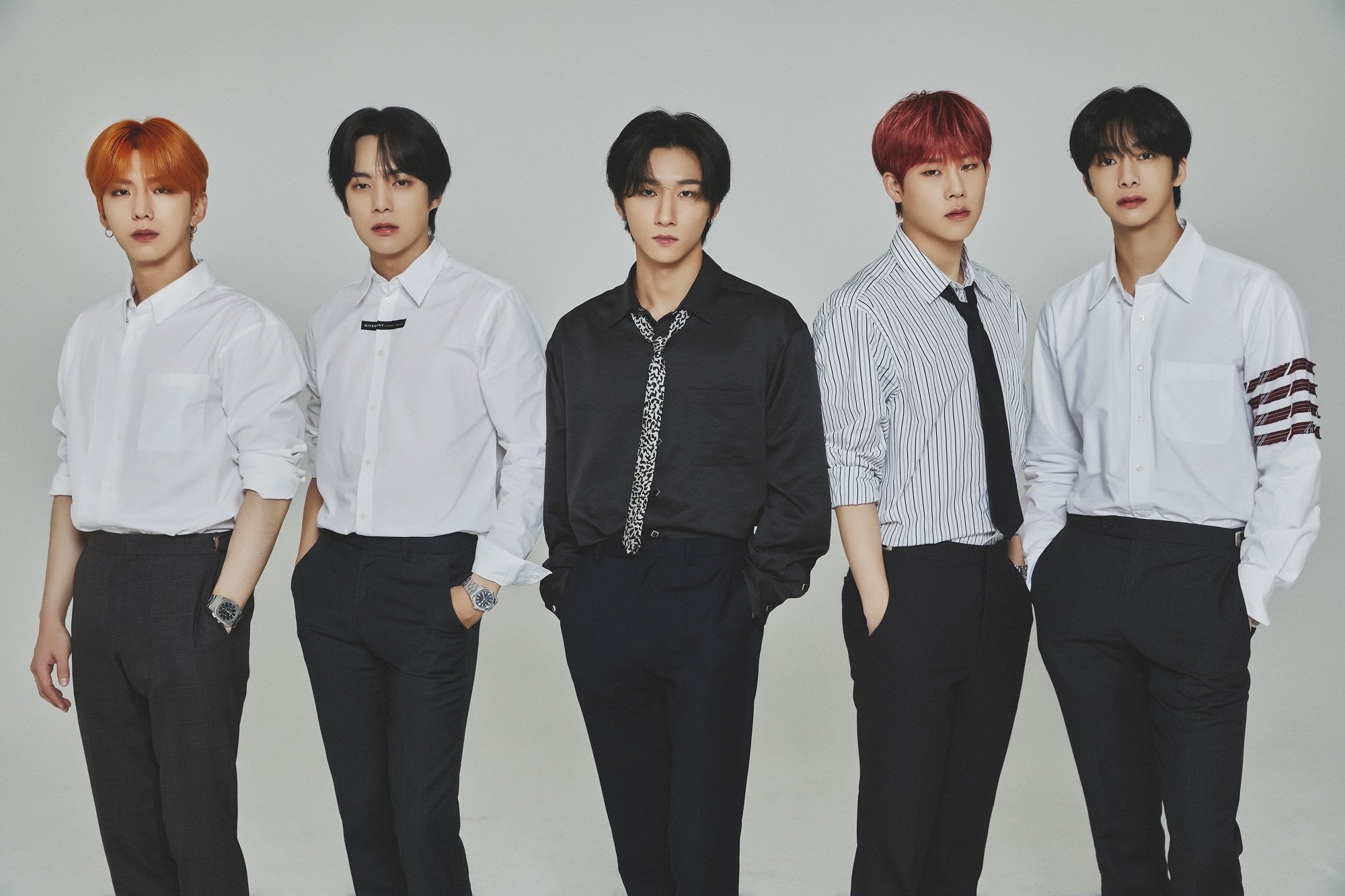Monsta X Announce 'SHAPE of LOVE' EP Will Drop in April