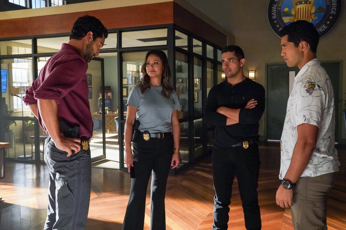 The 10 Best NCIS Crossovers Of All Time