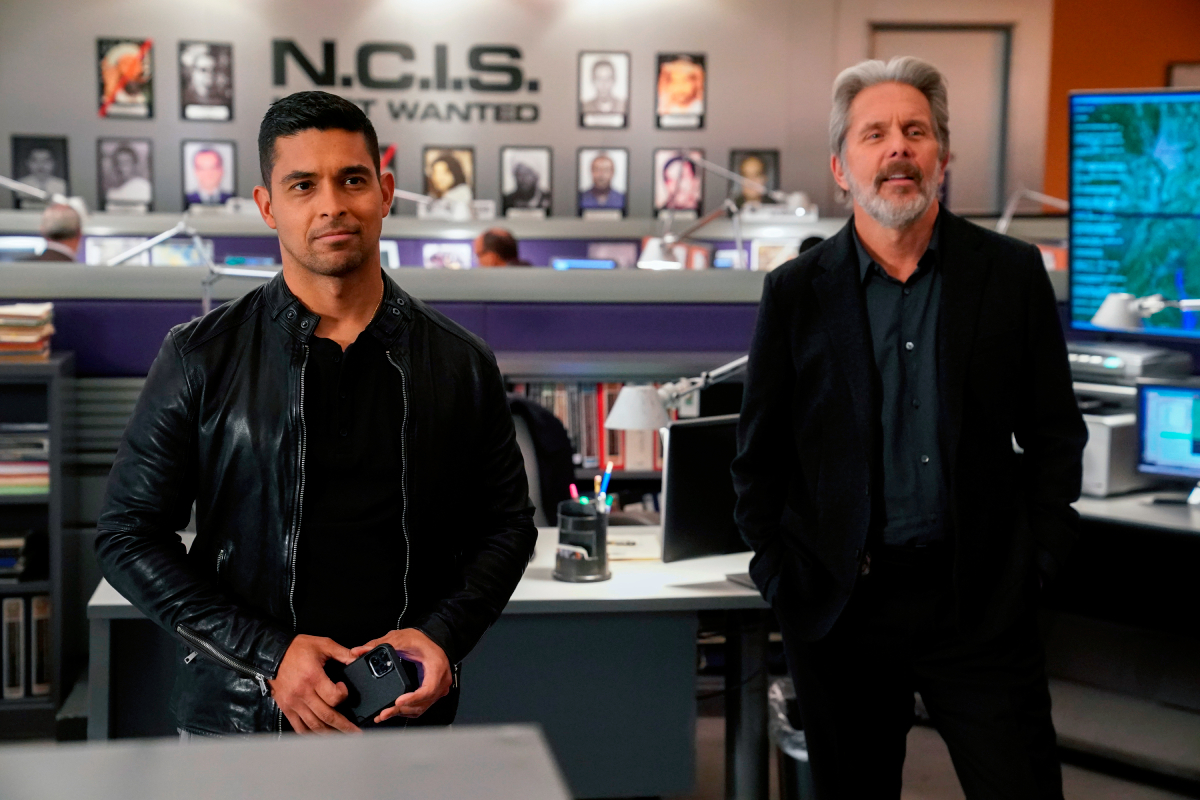Wilmer Valderrama as NCIS Special Agent Nicholas Nick Torres, Gary Cole as FBI Special Agent Alden Parker