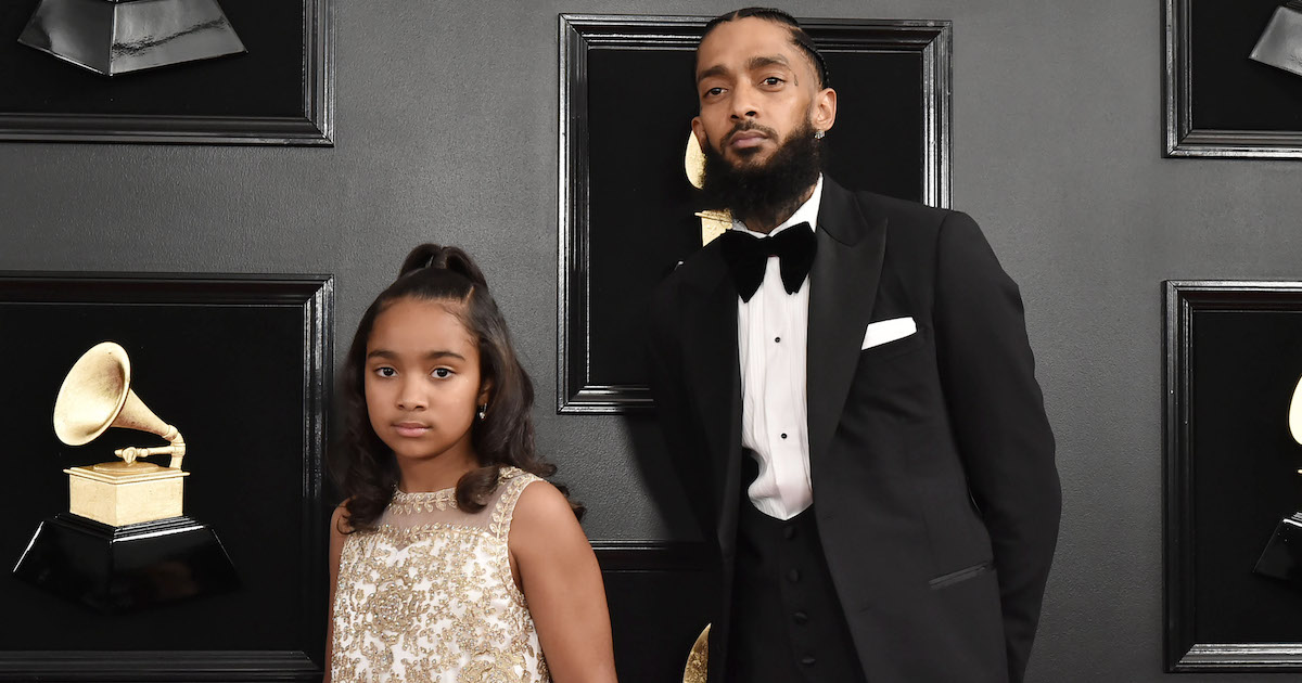 Nipsey Hussle’s Family in a Legal Battle Over Child Custody