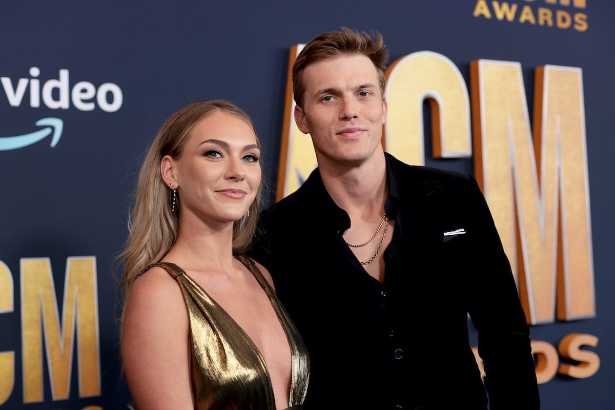 Parker McCollum Said His Fiancé 'Saved' His Life