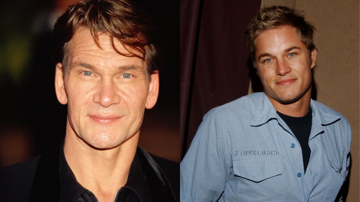 Ghost': Patrick Swayze Said He Never Forgot 'Sickening Feeling of