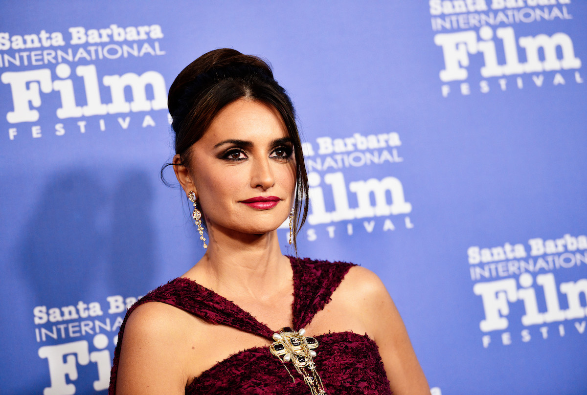 Penélope Cruz Needed to Be Picked Up From the Floor After Filming a ‘Parallel Mothers’ Scene