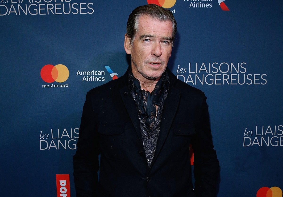 Pierce Brosnan Once Found the Way He Lost the Role of James Bond 'Bloody  Frustrating