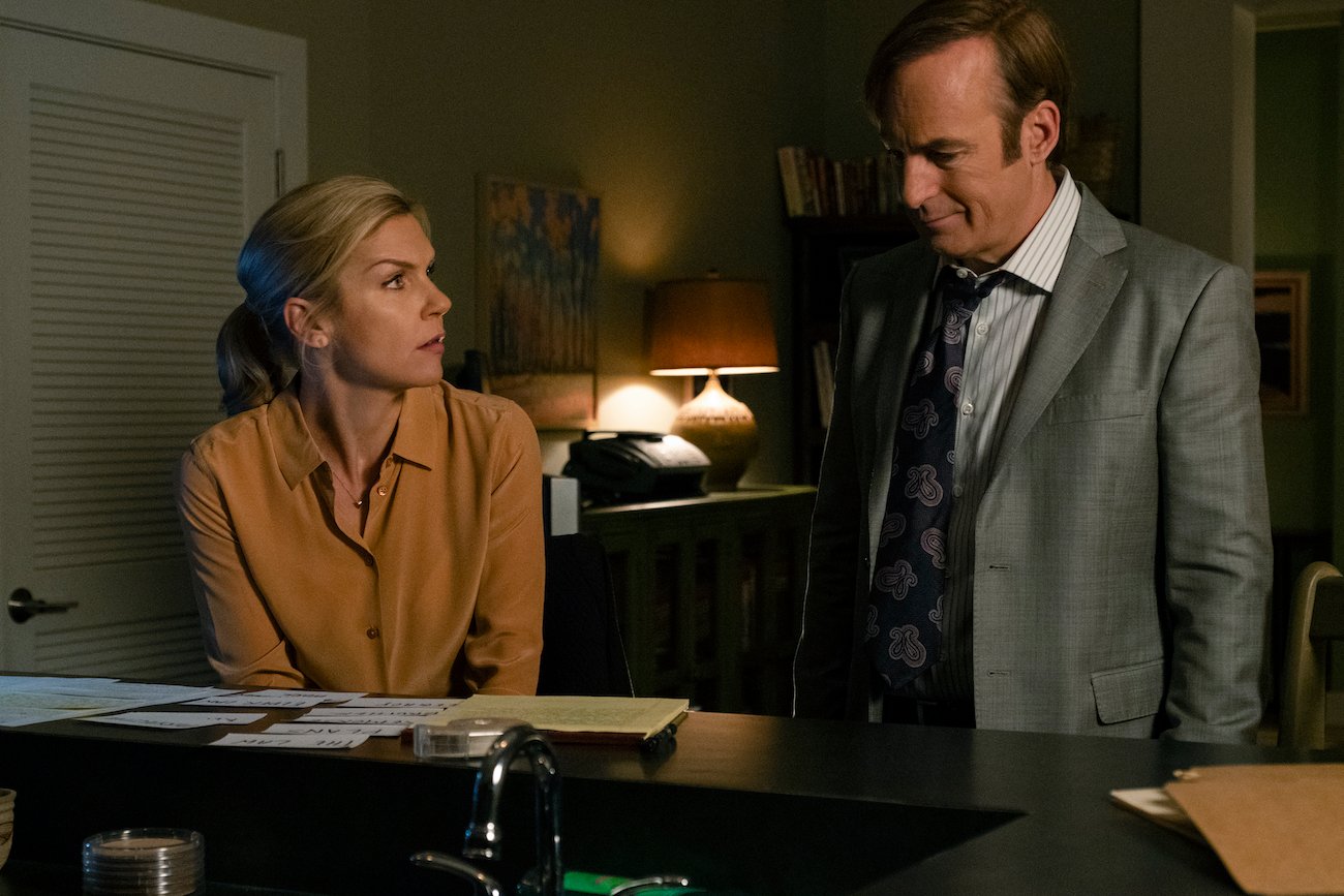Better Call Saul': Kim Wexler Could Be the Reason She and Jimmy McGill  Aren't Endgame