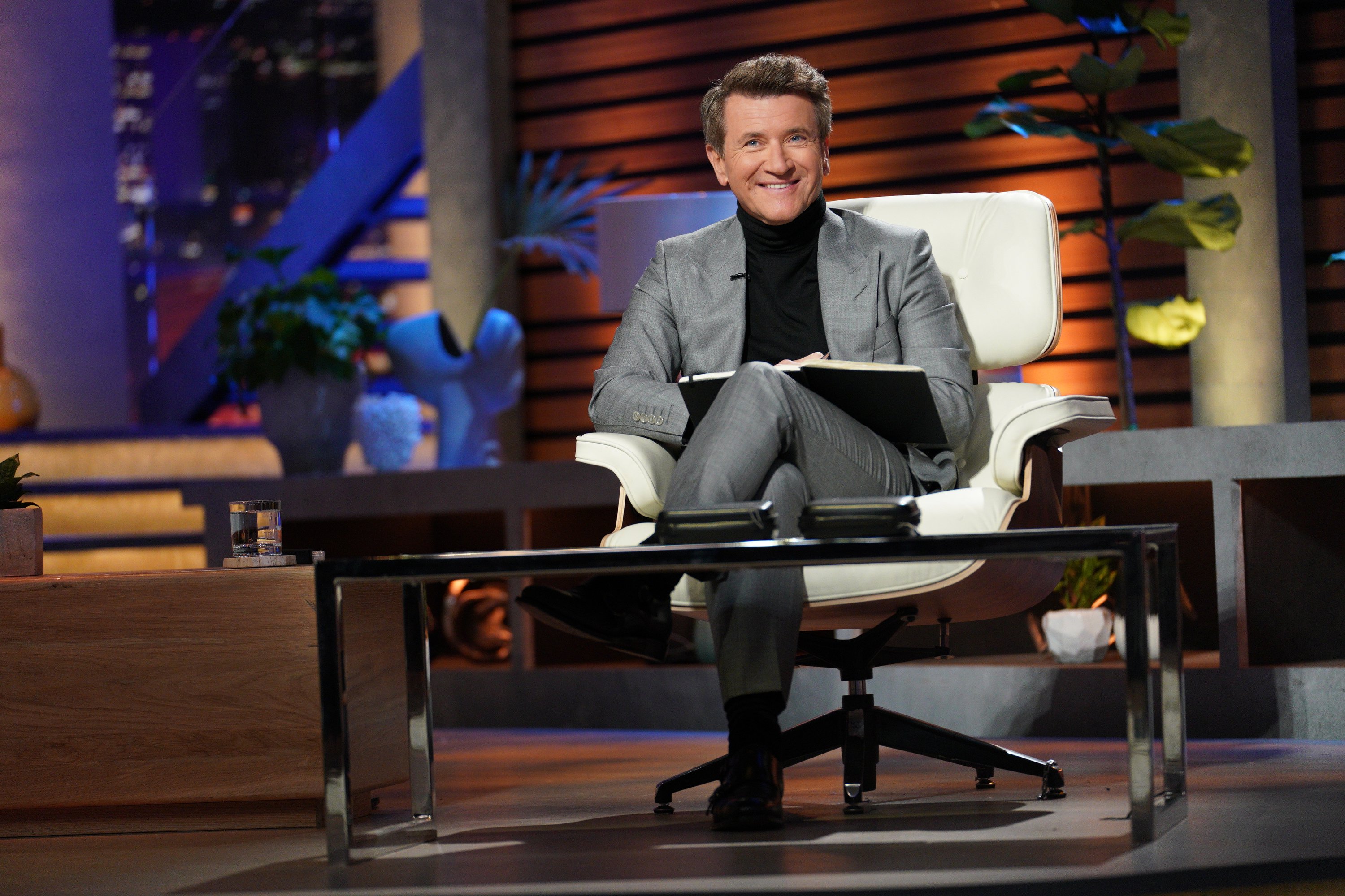 Robert Herjavec of 'Shark Tank' 