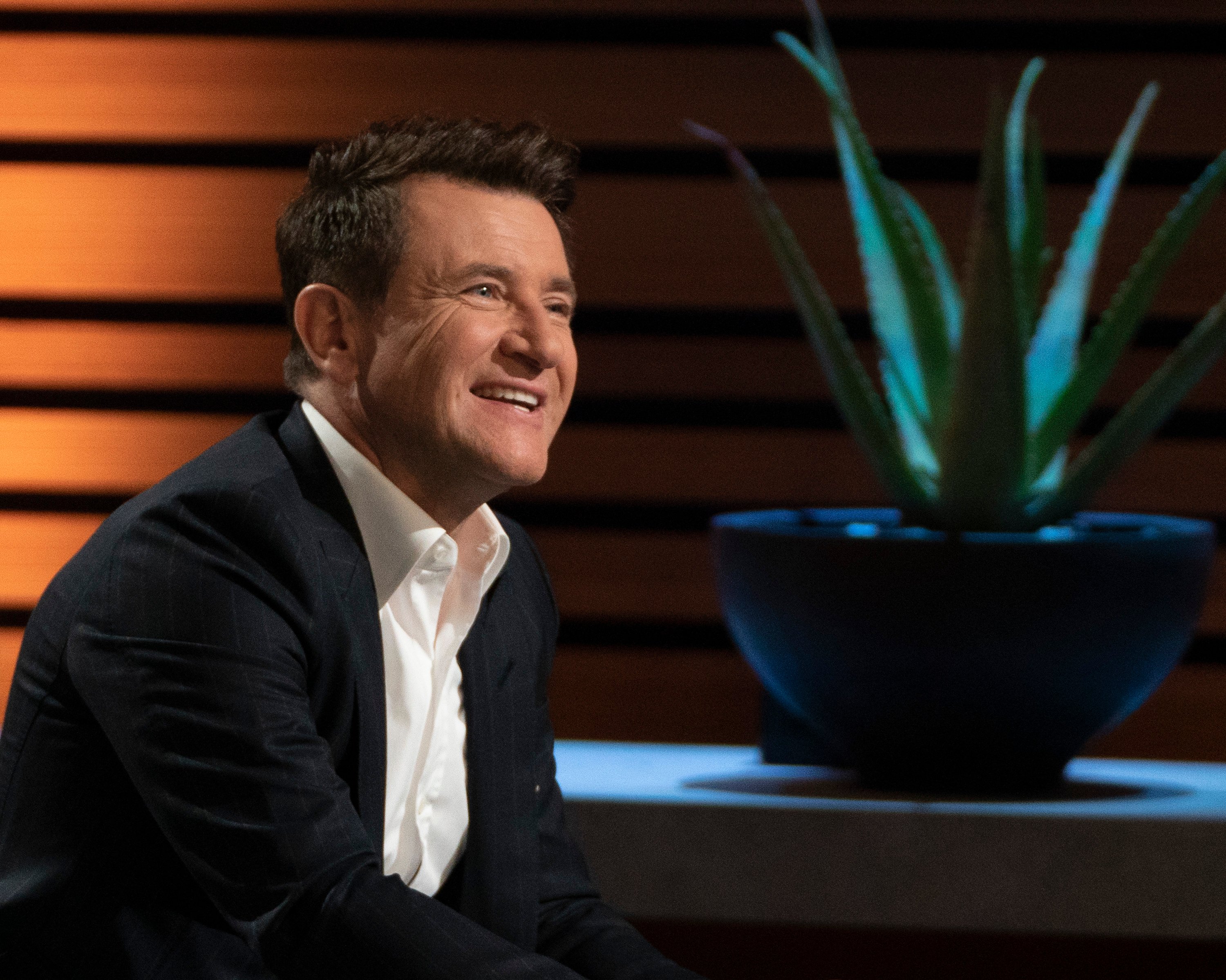 Robert Herjavec of 'Shark Tank' 