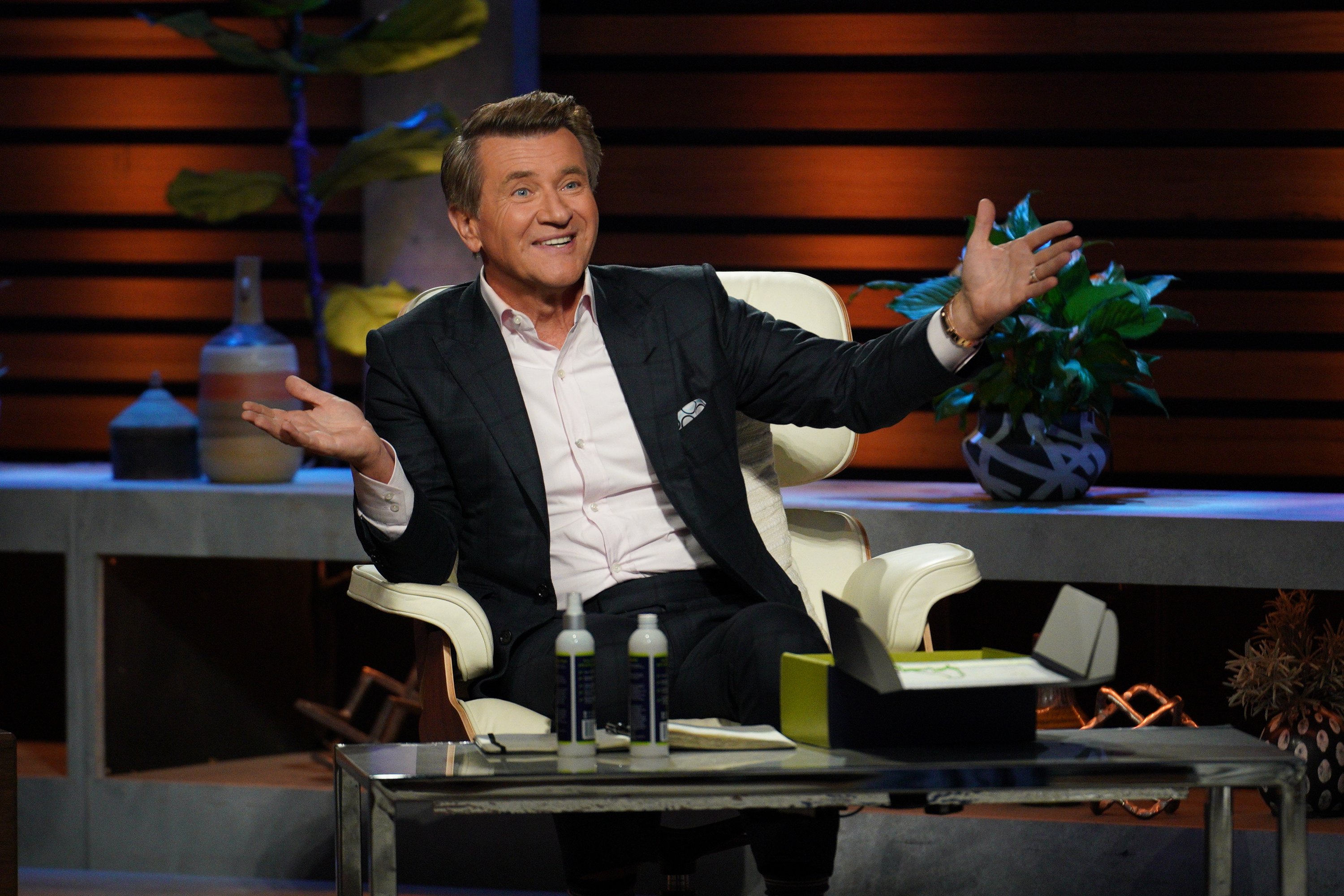 Robert Herjavec of 'Shark Tank'