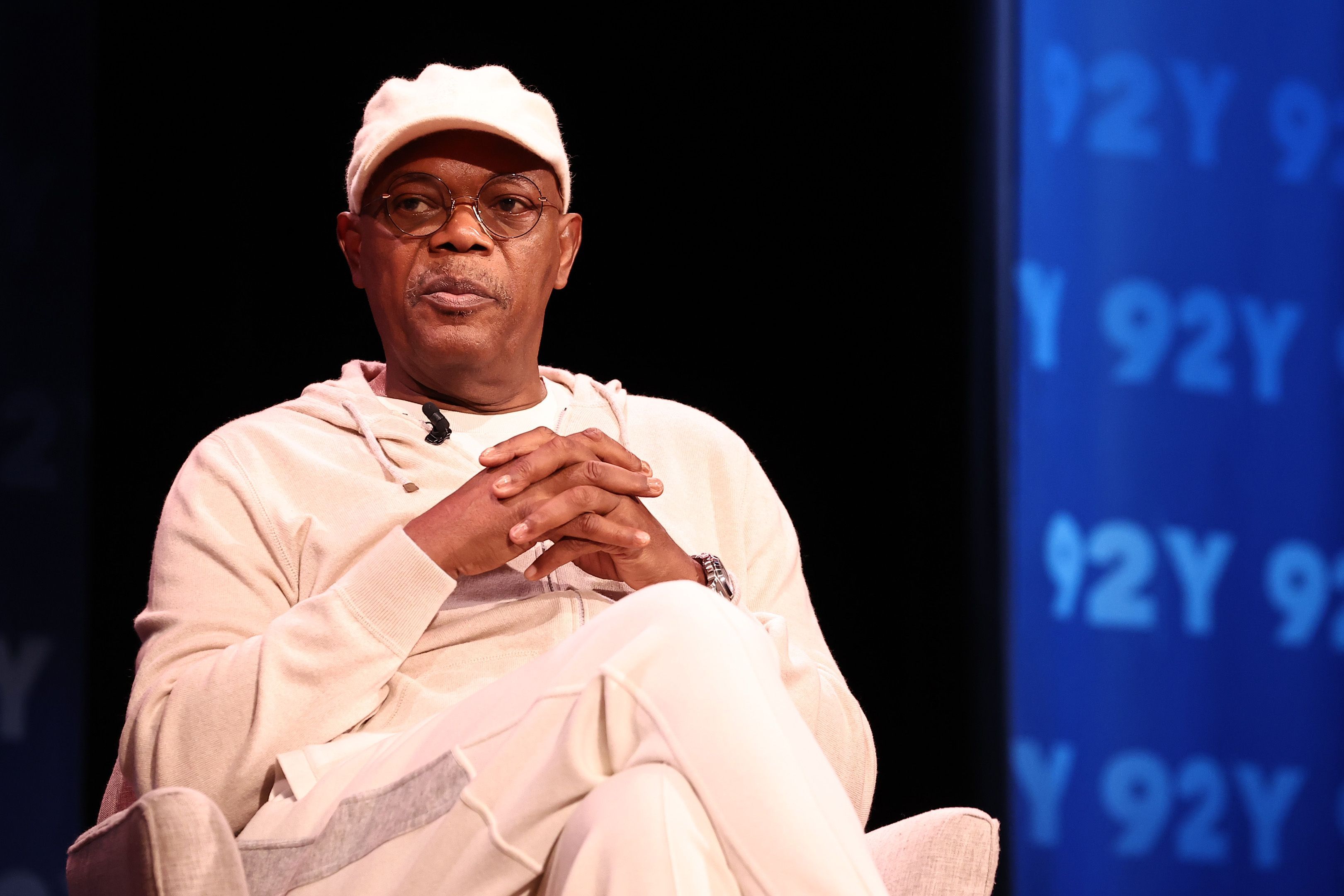 Samuel L. Jackson speaks with Josh Horowitz.